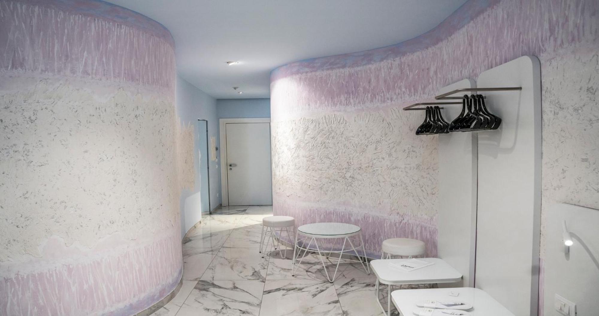Soul Art Hotel Neapel Exterior foto
