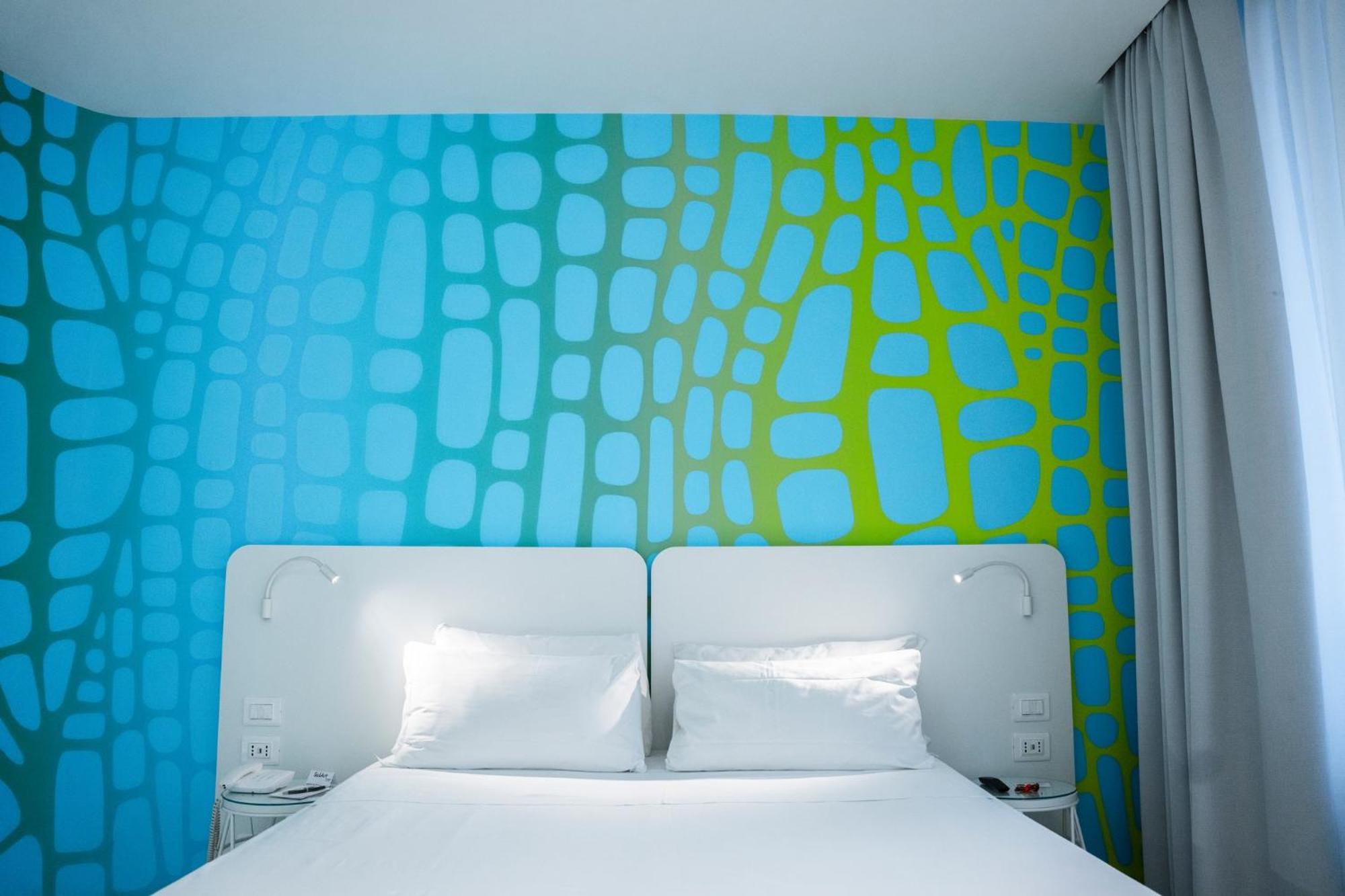 Soul Art Hotel Neapel Exterior foto