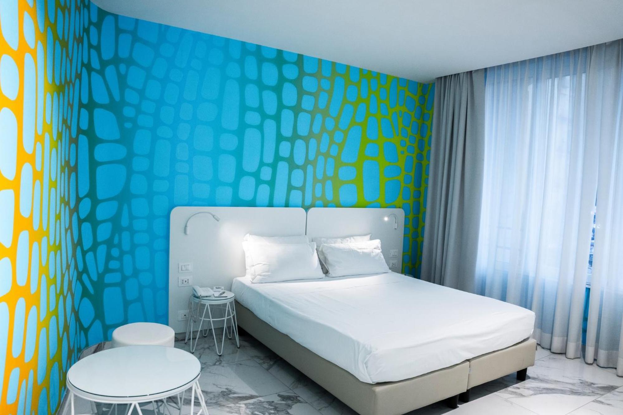 Soul Art Hotel Neapel Exterior foto