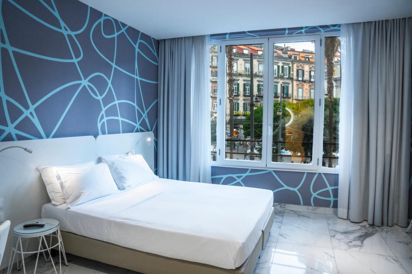 Soul Art Hotel Neapel Exterior foto