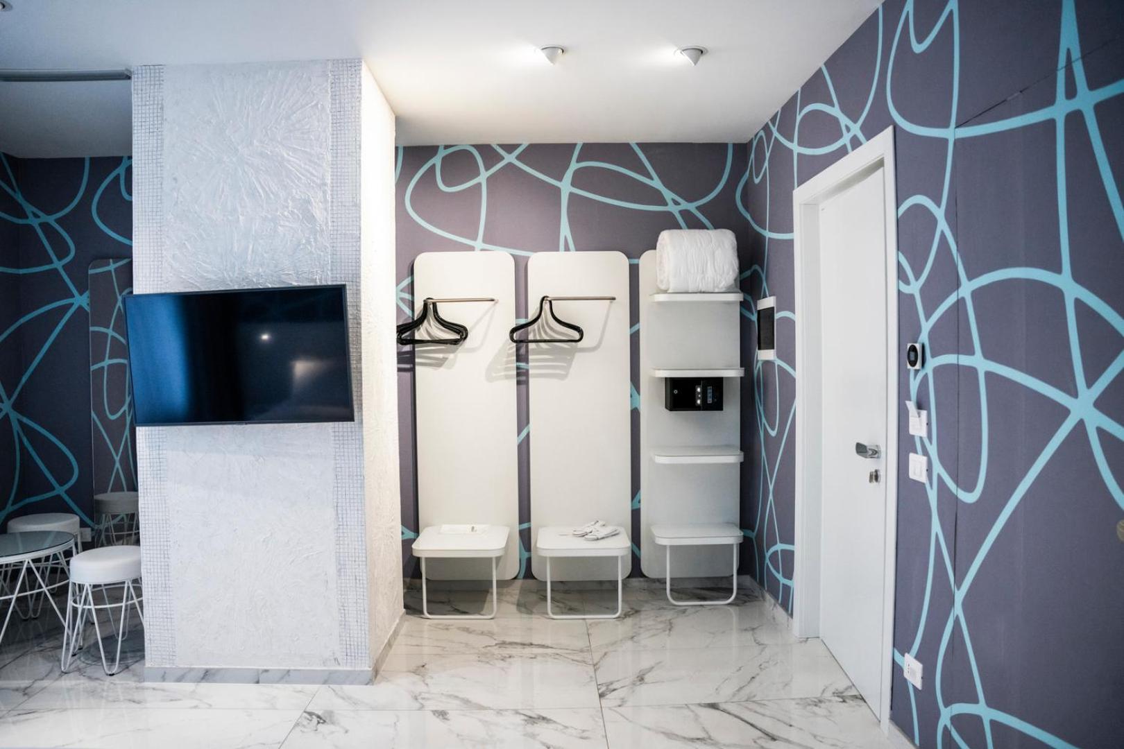 Soul Art Hotel Neapel Exterior foto