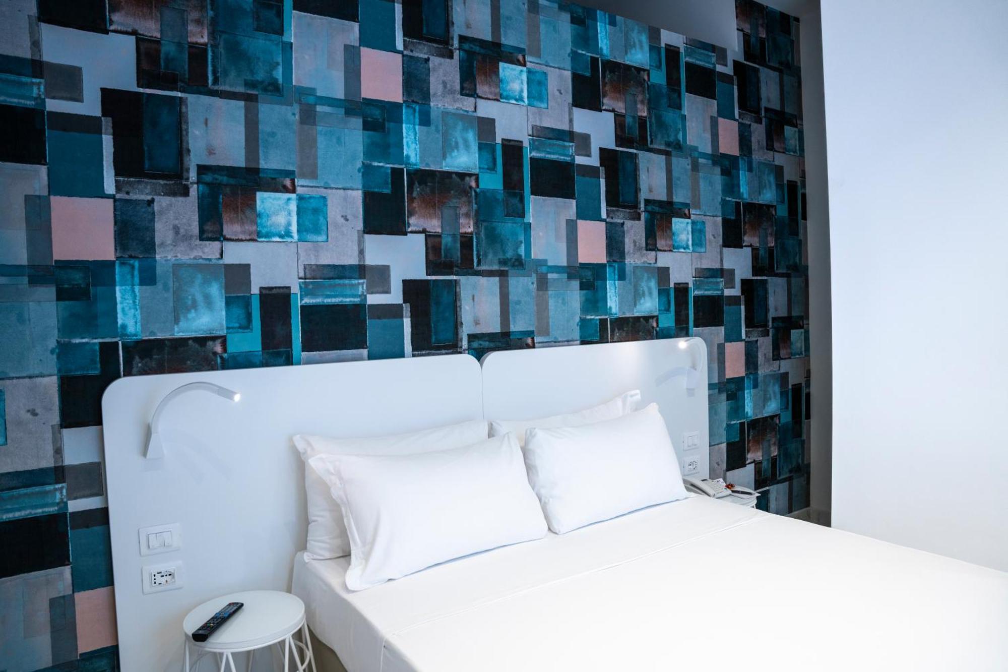 Soul Art Hotel Neapel Exterior foto