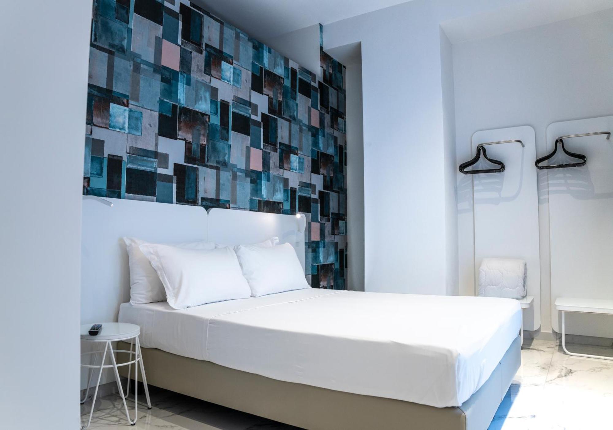 Soul Art Hotel Neapel Exterior foto